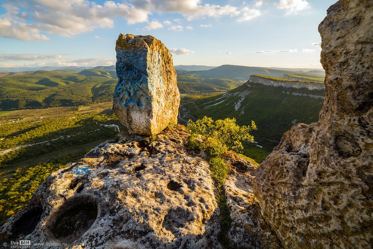 Tepe-Kermen (Тепе-Кермен)